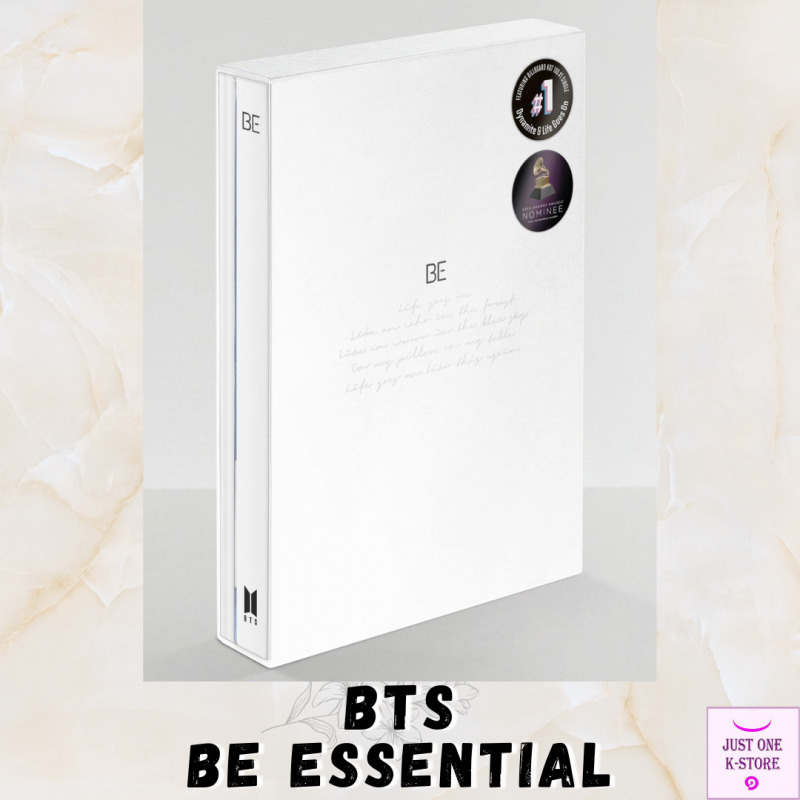 BTS Album BE Essential Edition