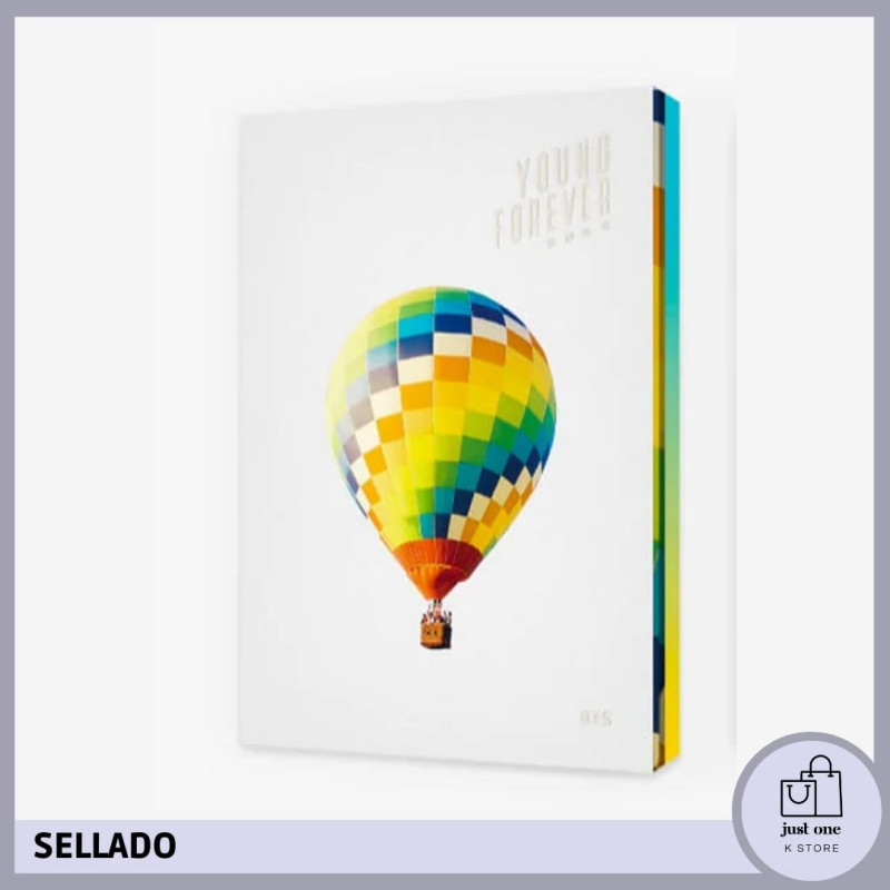 BTS - Special Album Young Forever DIA