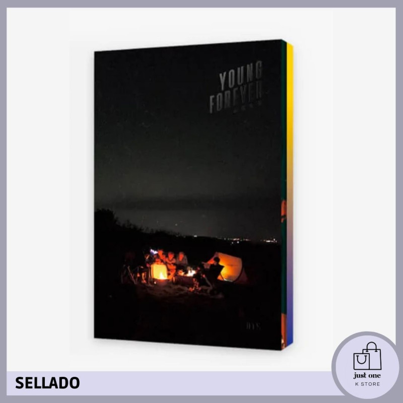BTS - Special Album Young Forever NOCHE