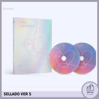 BTS - LOVE YOURSELF ‘Answer’  VER S
