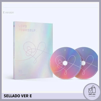 BTS - LOVE YOURSELF ‘Answer’  VER E