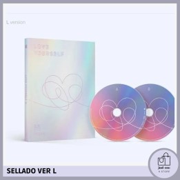 BTS - LOVE YOURSELF ‘Answer’  VER L