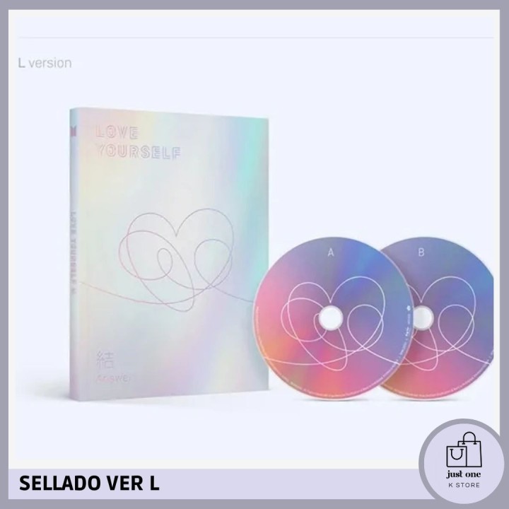 BTS - LOVE YOURSELF ‘Answer’  VER L