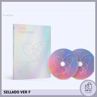BTS - LOVE YOURSELF ‘Answer’  VER F