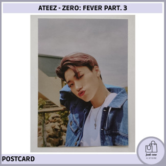 ATEEZ ZERO: FEVER PART. 3