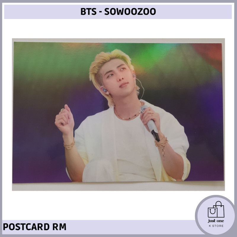 BTS '2021 MUSTER SOWOOZOO'