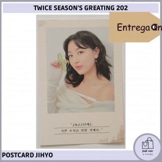 TWICE - LETTERS TO YOU 2022 SEASON'S GREETINGS