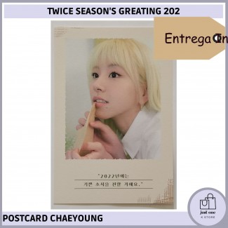 TWICE - LETTERS TO YOU 2022 SEASON'S GREETINGS