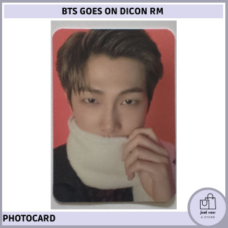 BTS DICON Edition Vol.10 BTS Goes On! RM