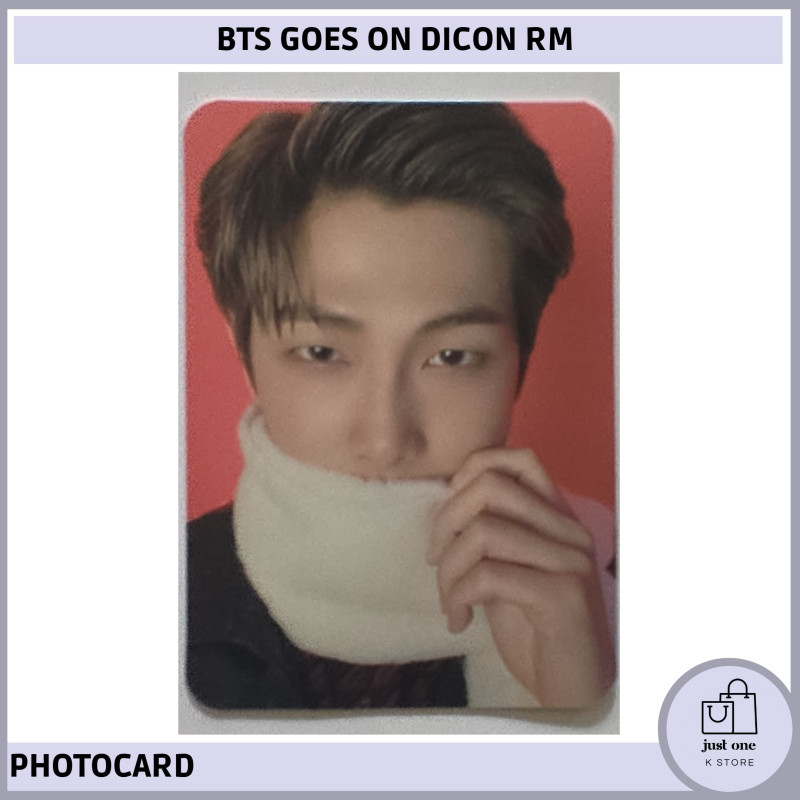 BTS DICON Edition Vol.10 BTS Goes On!