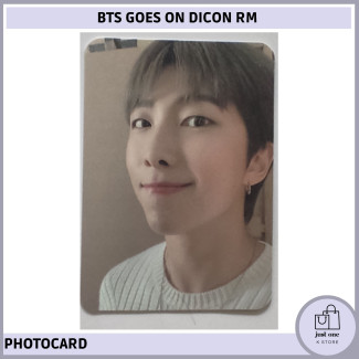 BTS DICON Edition Vol.10 BTS Goes On!