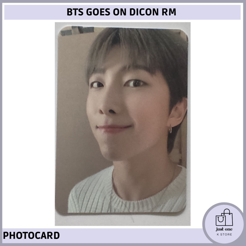 BTS DICON Edition Vol.10 BTS Goes On!