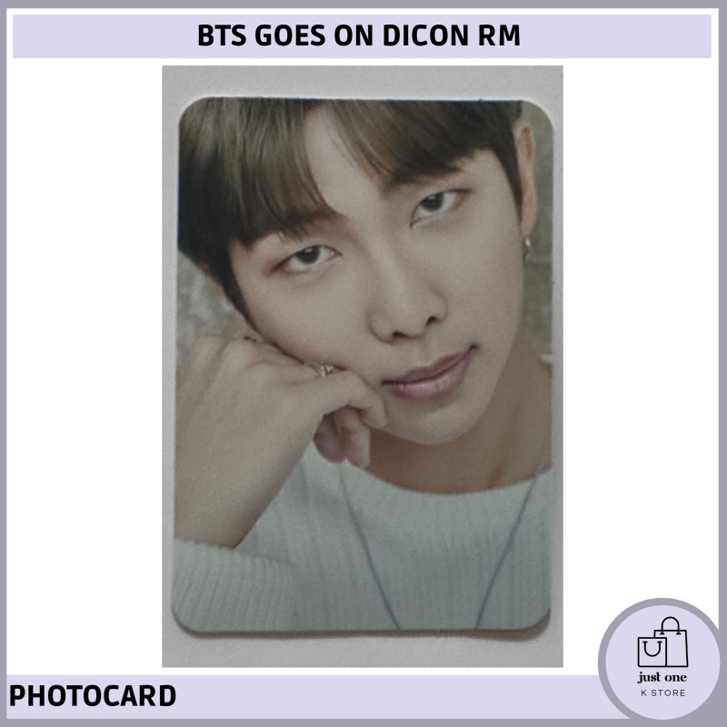 BTS DICON Edition Vol.10 BTS Goes On!