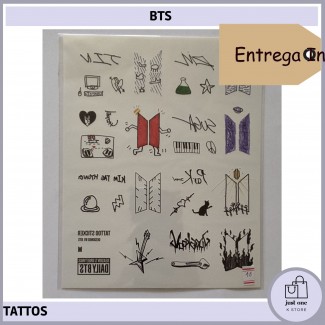 BTS 2022 Season's Greetings