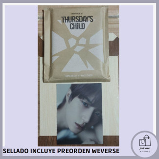 TXT - MINISODE 2: THURSDAY'S CHILD TEAR VER [BEOMGYU]