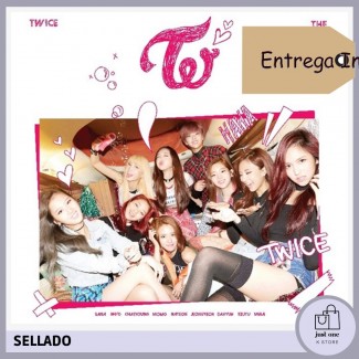 TWICE - THE STORY BEGINS