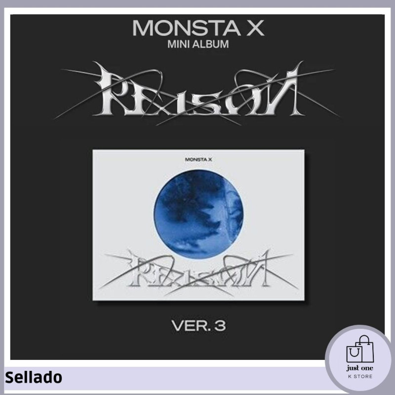 MONSTA X - REASON (Ver 3)