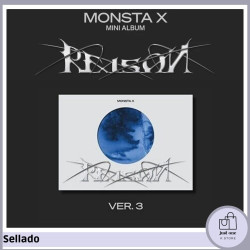 MONSTA X - REASON (Ver 3)