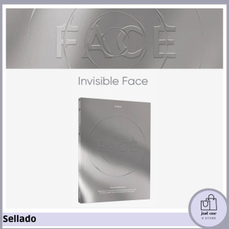 BTS - JIMIN FACE (Invisible Face Ver)