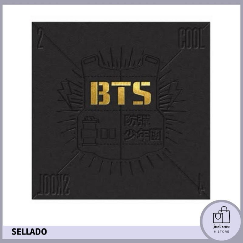 BTS - Single Album Vol. 1 [2 Cool 4 Skool]