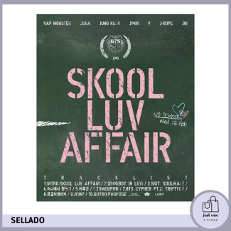 BTS - Skool Luv Affair