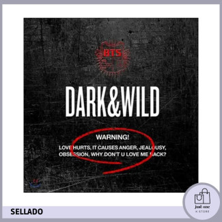 BTS - DARK&WILD