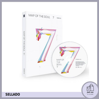 BTS - Map Of The Soul 7 Ver 01
