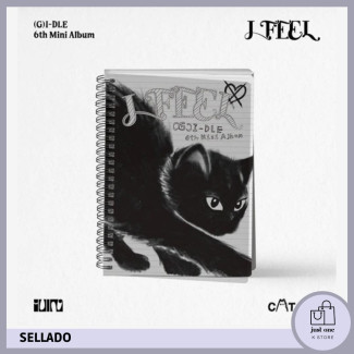 (G)I-DLE - I FEEL [Cat Ver]