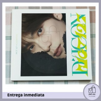 NCT 127 - DICON D’FESTA MINI EDITION JAEHYUN PHOTOBOOK