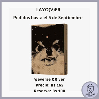 V - LAYOVER QR VER