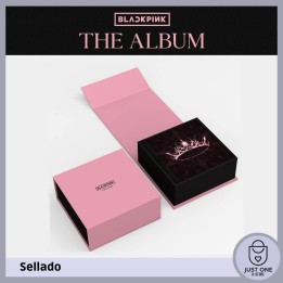 BLACKPINK - THE ALBUM [Ver. 2]