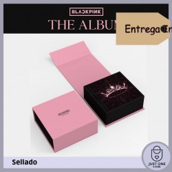 BLACKPINK - THE ALBUM [Ver. 2]