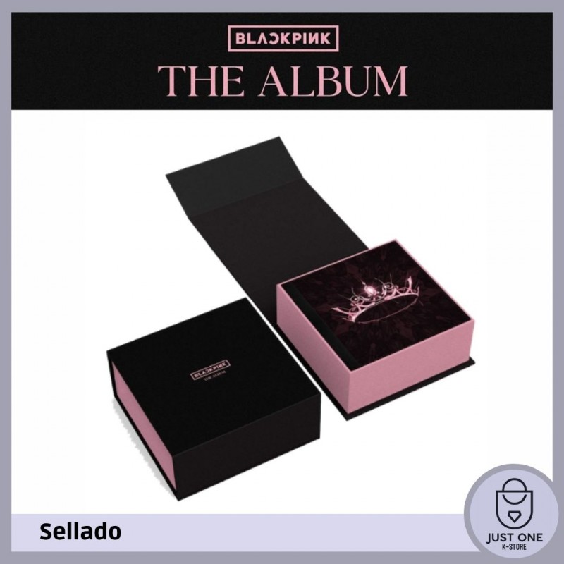 BLACKPINK - THE ALBUM [Ver. 1]