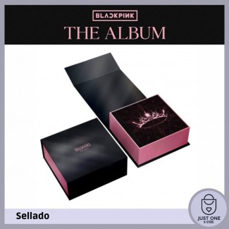 BLACKPINK - THE ALBUM [Ver. 3]