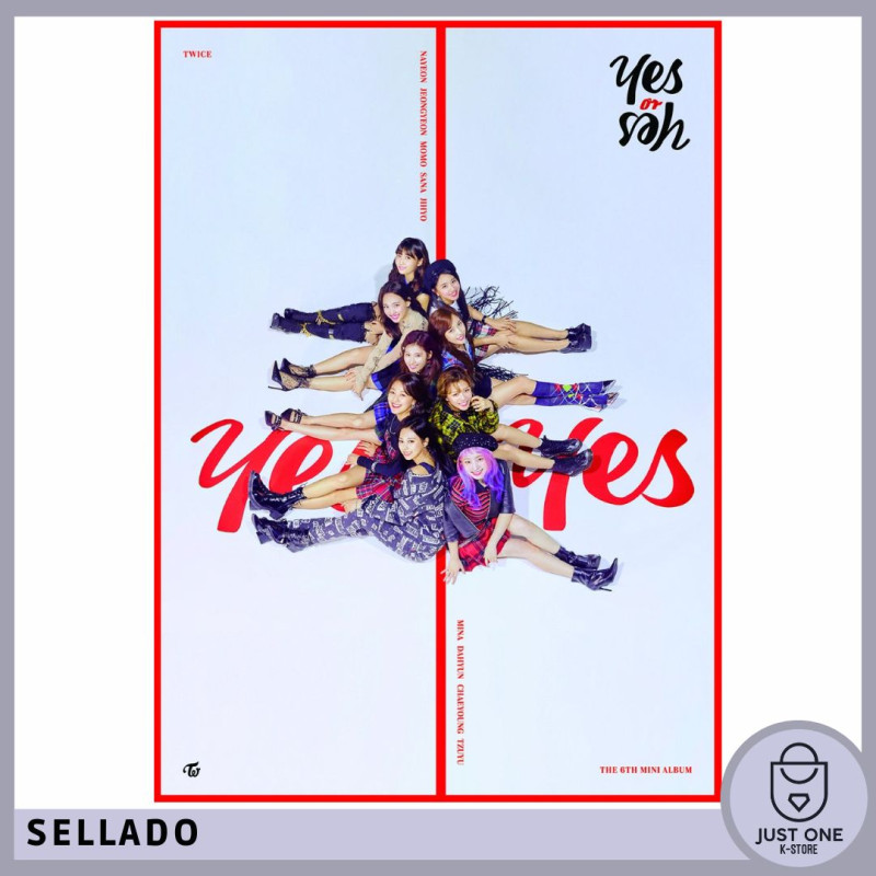 TWICE - YES OR YES [C VER]