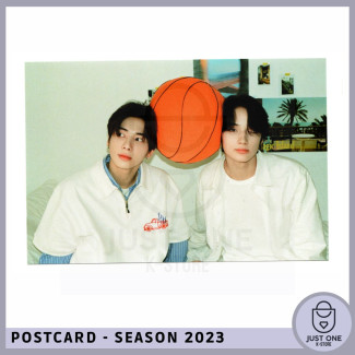 TXT -  POSTCARD 2023 Season’s Greetings ‘DAY BY DAY’