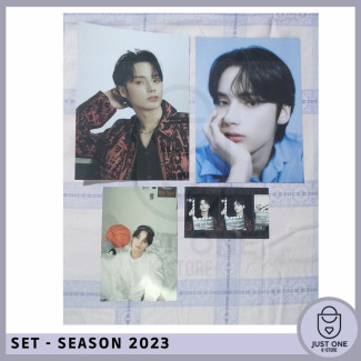 TXT -  SET YEONJUN 2023 Season’s Greetings ‘DAY BY DAY’