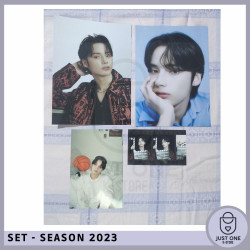 TXT -  SET YEONJUN 2023 Season’s Greetings ‘DAY BY DAY’