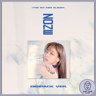 JIHYO (TWICE) - ZONE [DIGIPACK VER.]