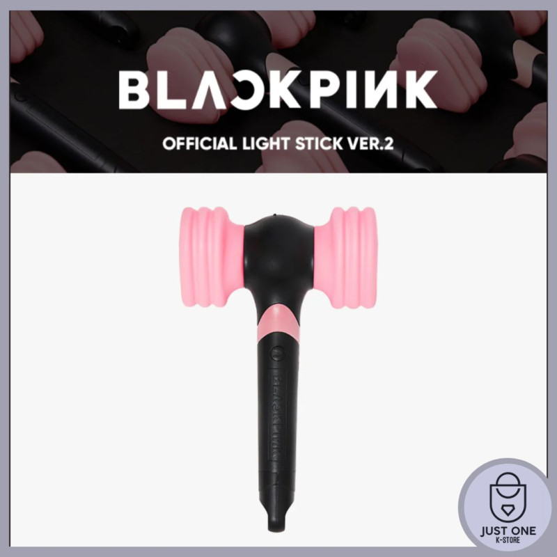 BLACKPINK - OFFICIAL LIGHTSTICK VER. 2