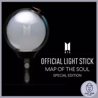 BTS - Official Light Stick MAP OF THE SOUL Special Edition