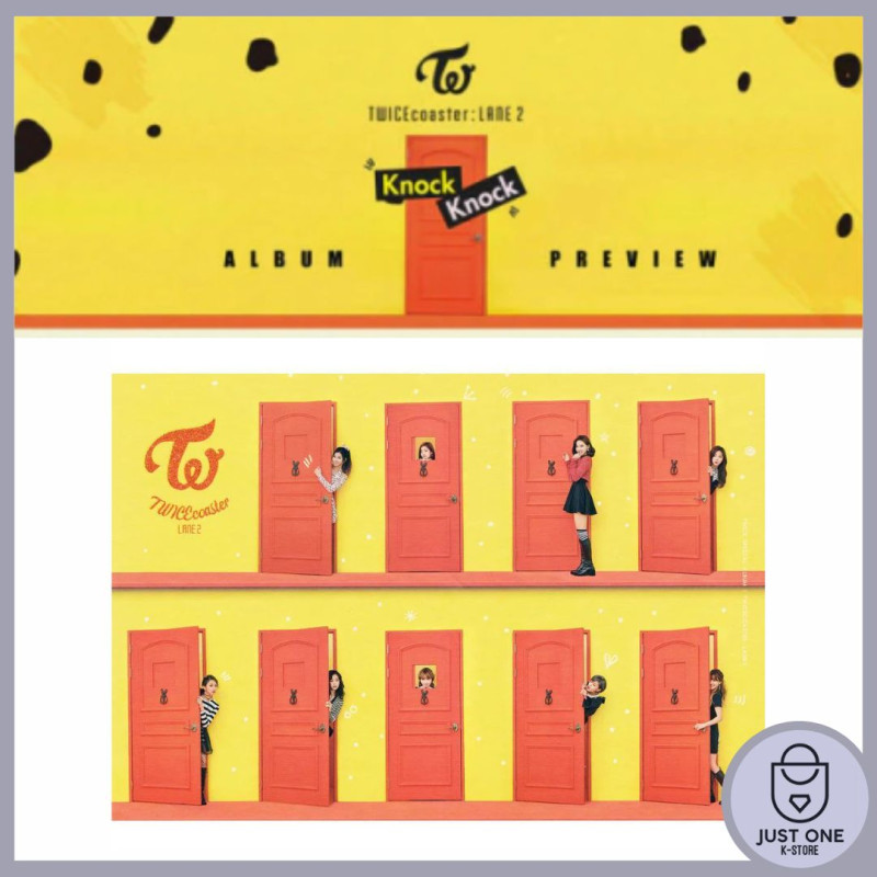 TWICE - TWICECOASTER : LANE 2 [B ver]