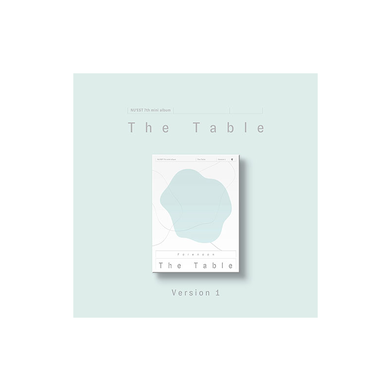 NUEST - THE TABLE v1