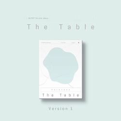 NUEST - THE TABLE v1