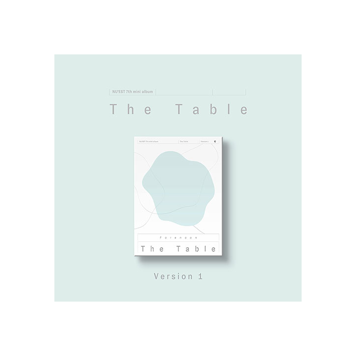 NUEST - THE TABLE v1