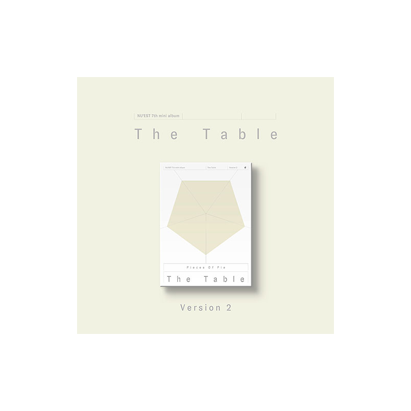 NUEST - THE TABLE v2