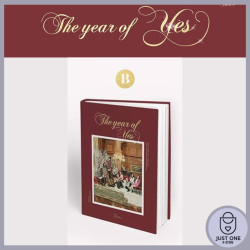 TWICE - THE YEAR OF YES [B VER]