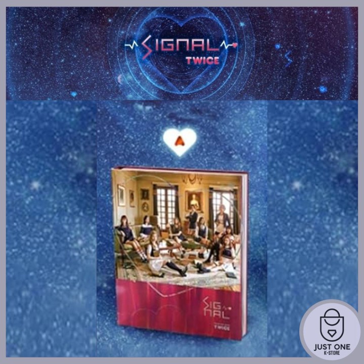 TWICE - SIGNAL  [A VER]