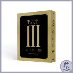 TWICE - 4TH WORLD TOUR Ⅲ IN SEOUL [DVD]