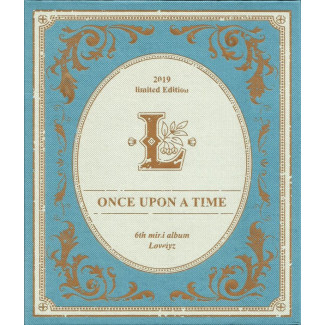 Lovelyz - Once Upon a Time